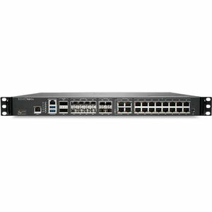 SonicWall NSsp 10700 Network Security/Firewall Appliance