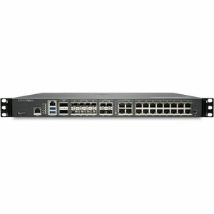 SonicWall NSsp 13700 Network Security/Firewall Appliance