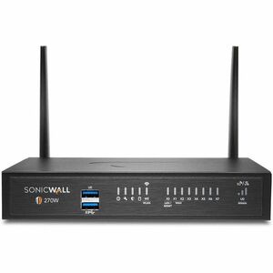 SonicWall TZ270W Network Security/Firewall Appliance