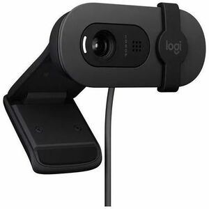 Lenovo BRIO 105 Webcam - 2 Megapixel - 30 fps - Graphite - USB Type A