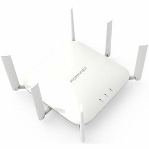 Fortinet FortiAP 243K Tri Band Wi-Fi 7 IEEE 802.11a/b/g/n/ac/ax/h/i/k/r/v/e/be/j 10.77 Gbit/s Wireless Access Point - Indoor