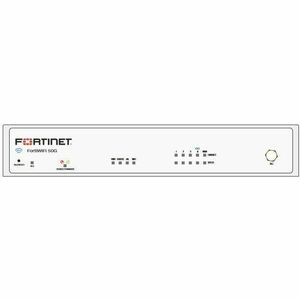 Fortinet FortiWifi FWF-50G Network Security/Firewall Appliance