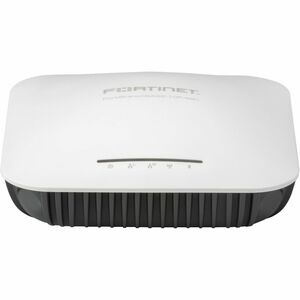 Fortinet FortiExtender FBS-10F-WIFI Dual Band Wi-Fi 6 802.11ax 1.80 Gbit/s Wireless Access Point - Indoor