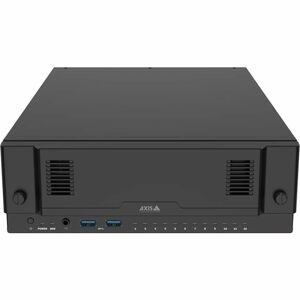 AXIS Camera Station S2212 Mk II Standalone Appliance - 6 TB HDD