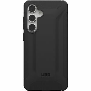 Urban Armor Gear Scout Series Galaxy S24 FE Case - Black