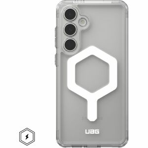 Urban Armor Gear Plyo Pro Series Galaxy S24 FE Case - Ice/White