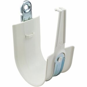 NSI J-Hook, High-Performance Hybrid, 2" (32), White - 25pcs