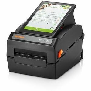Bixolon XQ-840 Restaurant, Retail, Healthcare, Manufacturing Direct Thermal Printer - Monochrome - Wall Mount - Label Print - Ethernet - USB - USB Host - Bluetooth 4.2 - IEEE 802.11a/b/g/n/ac Wireless LAN - Black