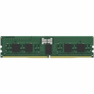 16 GB - DDR5-6400 DDR5 SDRAM - Single-rank Memory - CL52 - 1.10 V - ECC - Registered - 288-pin - DIMM