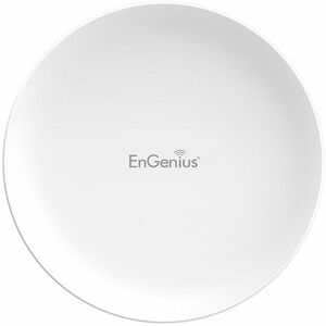 EnGenius EOC610 Dual Band Wi-Fi 6 IEEE 802.11a/n/ac/ax 1.17 Gbit/s Wireless Bridge - Outdoor
