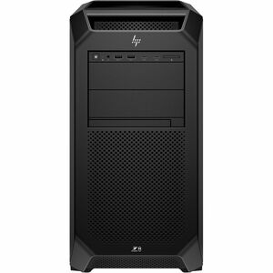 HP Z8 Fury G5 Workstation - Tower - Black