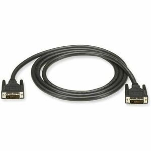 Black Box DVI-D Dual-Link Digital Video Cable - Male/Male, 15-ft. (4.6-m)