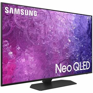 Samsung QN90CD QN85QN90CDF 84.5" Smart LED-LCD TV 2023 - 4K UHDTV - High Dynamic Range (HDR) - Titan Black