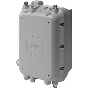 Cisco Aironet AP1572EAC Dual Band Wi-Fi 5 IEEE 802.11ac 1.27 Gbit/s Wireless Access Point - Outdoor