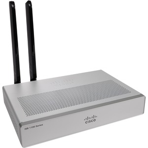 Cisco C1101-4PLTEPWA Wi-Fi 5 IEEE 802.11ac Ethernet Modem/Wireless Router - Refurbished