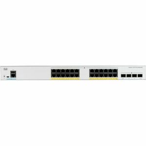 Cisco C1109-4PLTE2PW IEEE 802.11ac 2 SIM Cellular Modem/Wireless Router - Refurbished