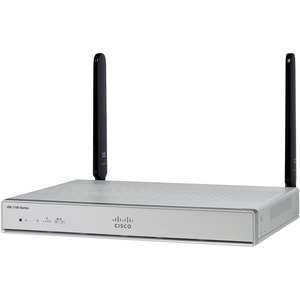 Cisco C1111-8PLTELAWZ Wi-Fi 5 IEEE 802.11ac Ethernet, Cellular Wireless Integrated Services Router - Refurbished