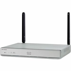 Cisco C1111-8PLTELAWQ Wi-Fi 5 IEEE 802.11ac/n 2 SIM Ethernet, Cellular Wireless Integrated Services Router - Refurbished