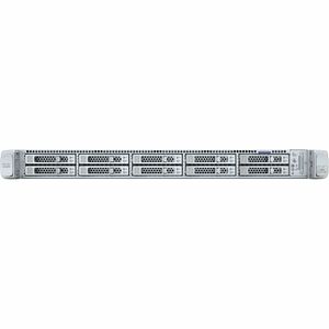 Cisco Barebone System - Refurbished - 1U Rack-mountable - 2 x Processor Support