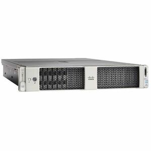 Cisco Barebone System - Refurbished - 2U Rack-mountable - 2 x Processor Support