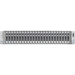Cisco Barebone System - Refurbished - 2U Rack-mountable - 2 x Processor Support