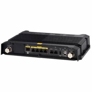 Cisco 829 Wi-Fi 4 IEEE 802.11n Cellular, Ethernet Wireless Integrated Services Router - Refurbished