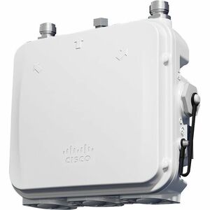 Cisco Catalyst IW9165D Dual Band Wi-Fi 6E IEEE 802.11 a/b/g/n/ac/ax 3.60 Gbit/s Wireless Access Point - Outdoor