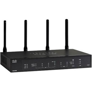 Cisco RV340W Wi-Fi 5 IEEE 802.11ac Ethernet Wireless Router - Refurbished