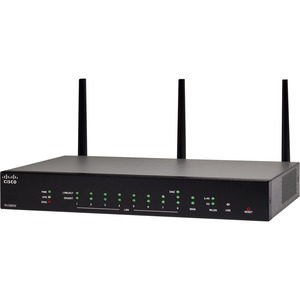 Cisco RV260W Wi-Fi 5 IEEE 802.11ac Ethernet Wireless Router - Refurbished