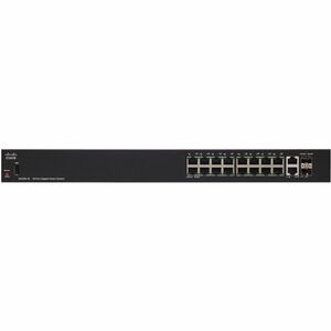 Cisco SG250-18 18-Port Gigabit Smart Switch