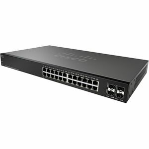 Cisco SG220-28MP 28-Port Gigabit PoE Smart Switch