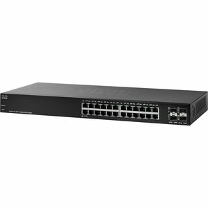 Cisco SG220-28 Ethernet Switch