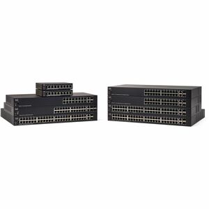 Cisco SG250-50 50-Port Gigabit Smart Switch