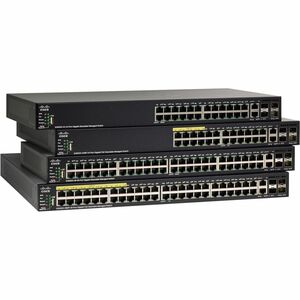Cisco SG550X-48P Layer 3 Switch