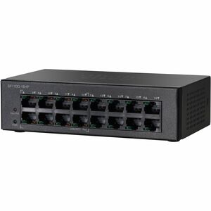 Cisco SF110D-16HP Ethernet Switch