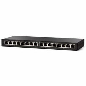 Cisco SG95-16 16-Port Gigabit Desktop Switch