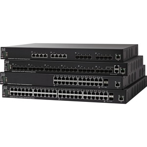 Cisco SG350X-48 Layer 3 Switch