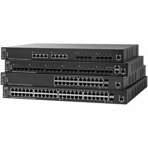 Cisco SG550X-24MP Ethernet Switch
