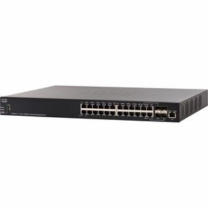 Cisco SX350X-24 Ethernet Switch
