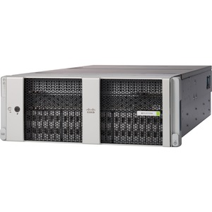 Cisco Barebone System - Refurbished - 4U Rack-mountable - 2 x Processor Support