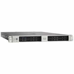 Cisco Barebone System - Refurbished - 1U Rack-mountable - 2 x Processor Support