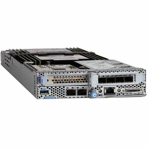 Cisco UCSC-C125-RF Barebone System - Refurbished - 2U Rack-mountable - 2 x Processor Support
