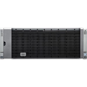 Cisco S3260 M5 Barebone System - Refurbished - 4U Rack-mountable - 2 x Processor Support