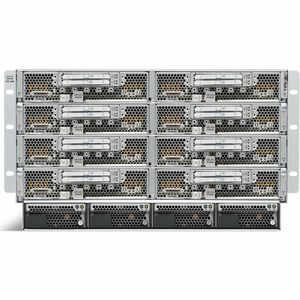 Cisco UCS 5108 Blade Server Chassis
