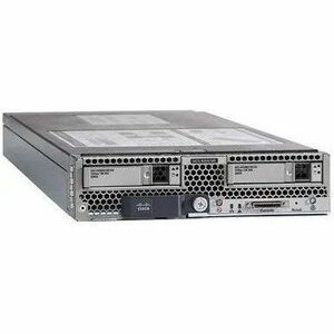 Cisco B200 M5 Blade Server - 2 x Intel Xeon Gold 6134 3.20 GHz - 192 GB RAM - Serial ATA, 12Gb/s SAS Controller - Refurbished