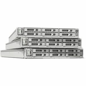 Cisco UCSX-210C-M6 Barebone System - Refurbished - 2 x Processor Support