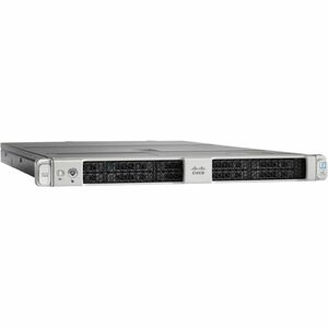 Cisco C220 M5 1U Rack Server - 2 x Intel Xeon Gold 5120 2.20 GHz - 32 GB RAM - 12Gb/s SAS Controller - Refurbished