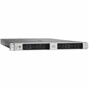 Cisco C220 M5 1U Rack Server - 2 x Intel Xeon Bronze 3106 1.70 GHz - 32 GB RAM - 12Gb/s SAS Controller - Refurbished