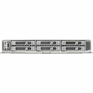 Cisco Barebone System - Refurbished - 2 x Processor Support