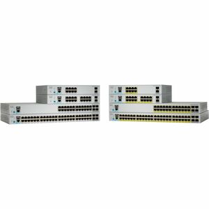 Cisco Catalyst 2960L-48PS-JP Ethernet Switch